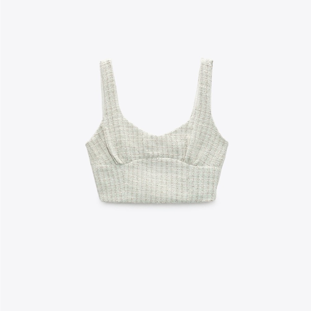 ZARA Corset Top